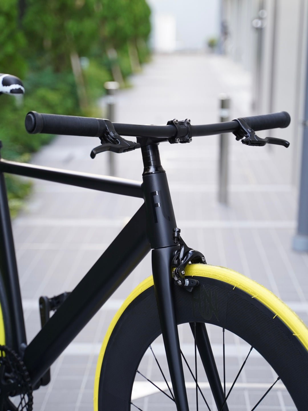 SPARK - Black tiger - LINKEY CYCLESPARK - Black tiger - 
