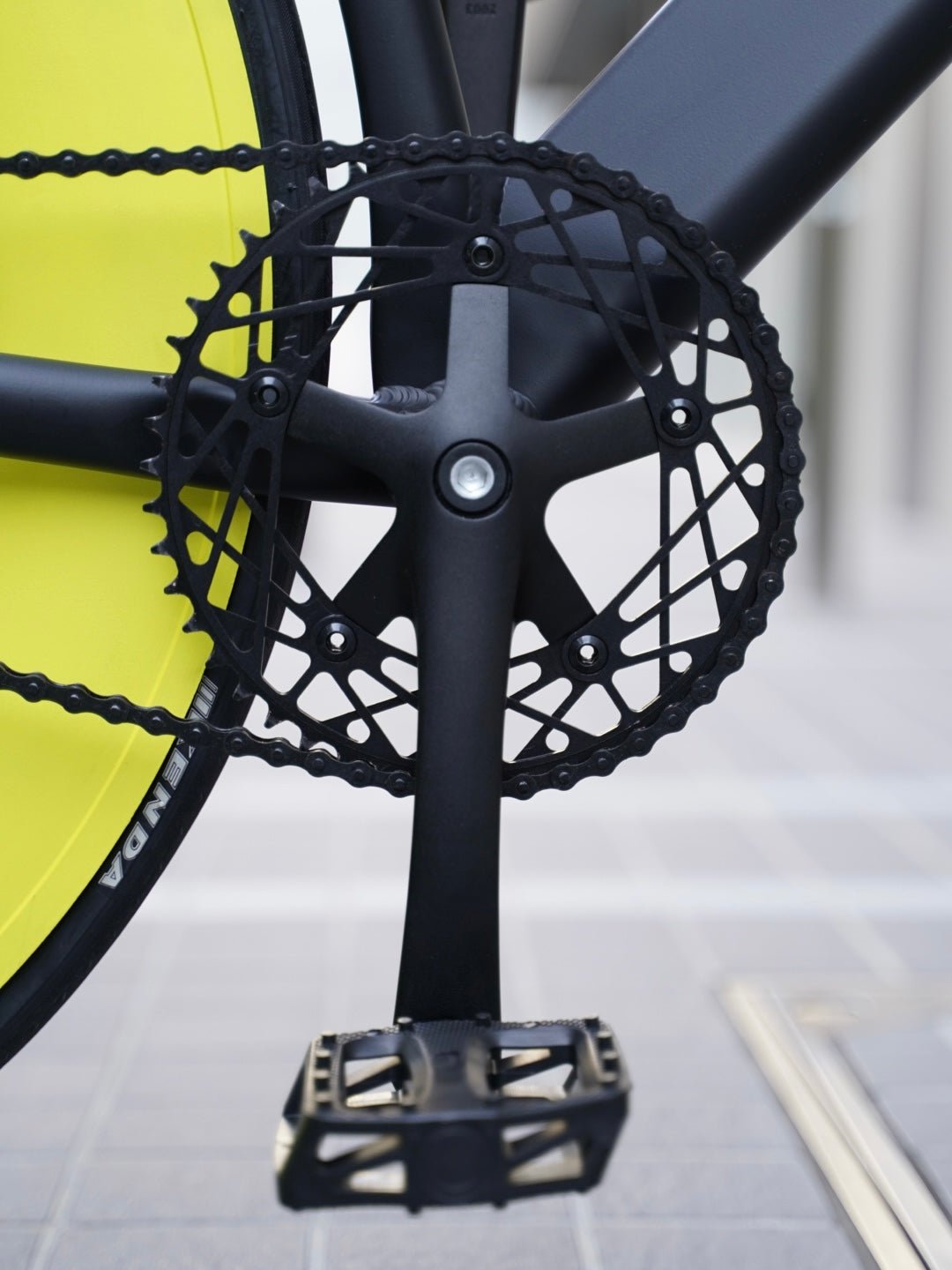 SPARK - Black tiger - LINKEY CYCLESPARK - Black tiger - 