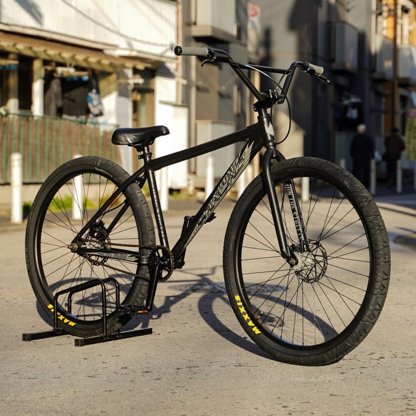 【THRONE】THE GOON Complete Bike - Shadow - LINKEY CYCLE【THRONE】THE GOON Complete Bike - Shadow - 