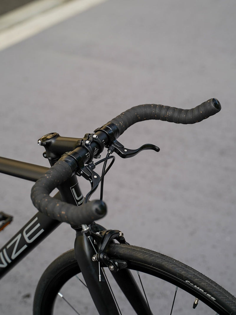 【UNIZE】ZEIT 520 Complete Bike - Black - LINKEY CYCLE【UNIZE】ZEIT 520 Complete Bike - Black - 