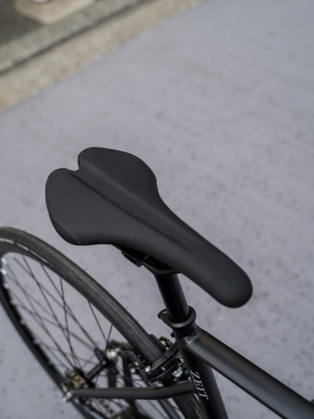 UNIZE】ZEIT 520 Custom Complete Bike -Black-