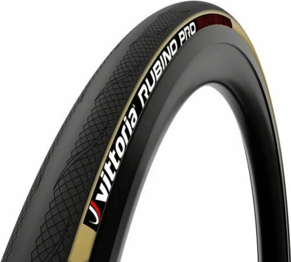 【VITTORIA】RUBINO PRO 700×28C -Black/Tan - LINKEY CYCLE【VITTORIA】RUBINO PRO 700×28C -Black/Tan-