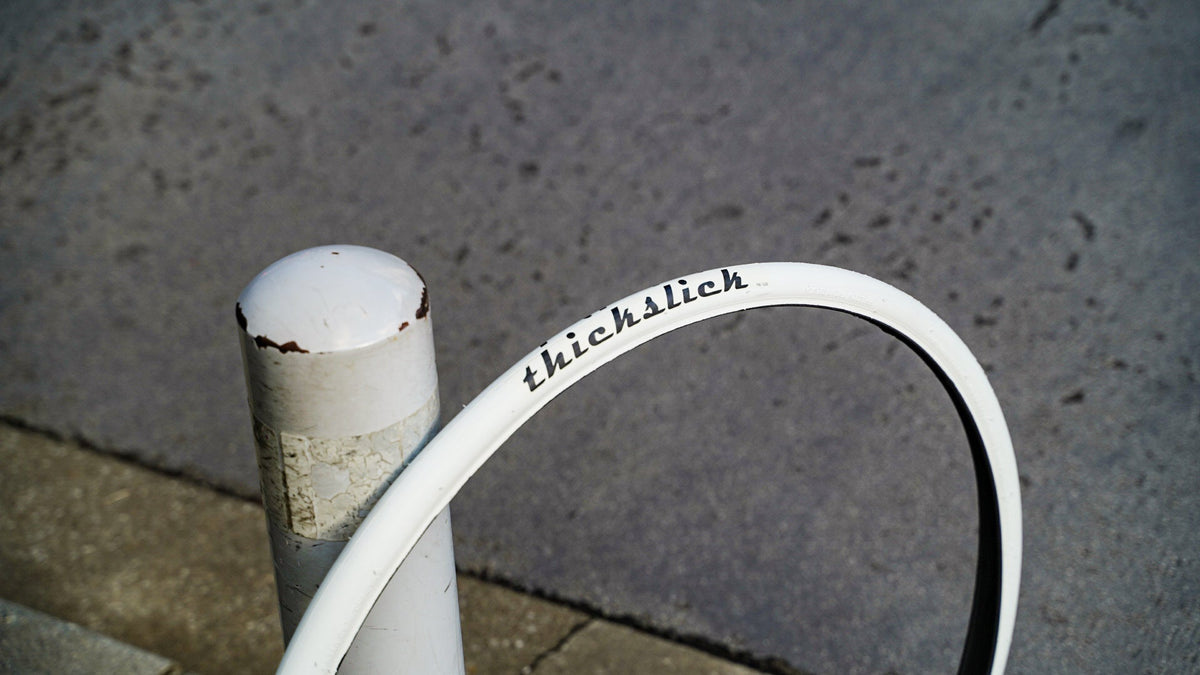 【WTB】THICKSLICK COMP 700×25C - White - LINKEY CYCLE【WTB】THICKSLICK COMP 700×25C - White - 